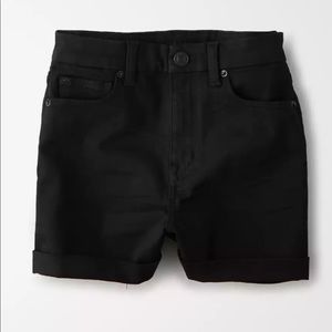 AE NE(X)T LEVEL CURVY HIGH WAISTED SHORT SHORT